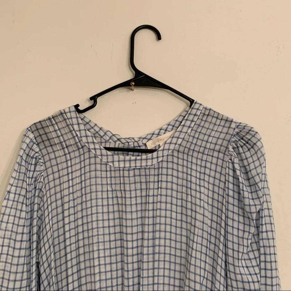LoveShackFancy lorelei blue